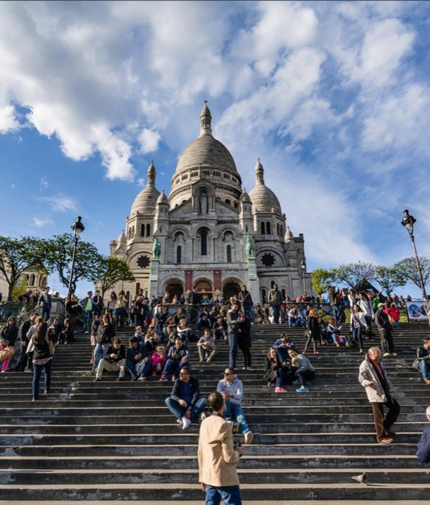 2 Chambre Arena - La Chapelle Paris Exteriör bild